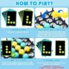 Bounce Ball Game (Interactive Toy for Kids, Couples, Family) - Image 8