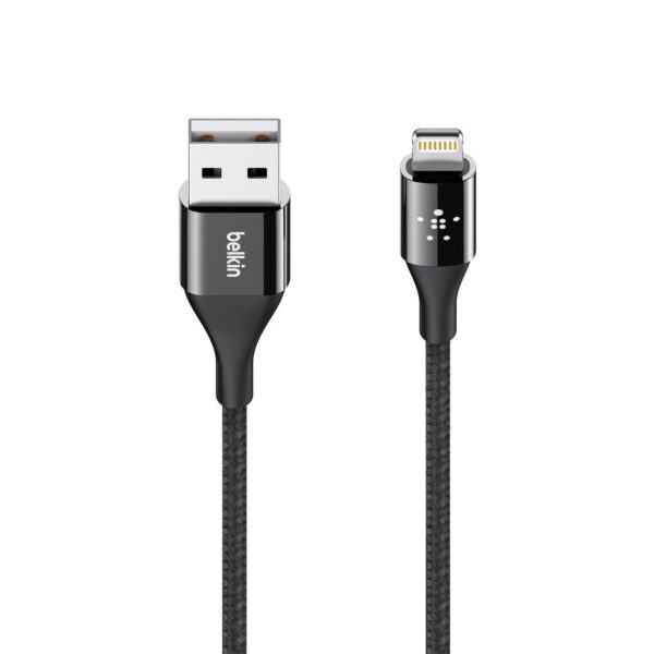Belkin MIXIT DuraTek Lightning to USB Cable - Image 4