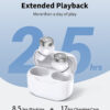 Edifier W240TN Active Noise Cancellation Earbuds - Image 6