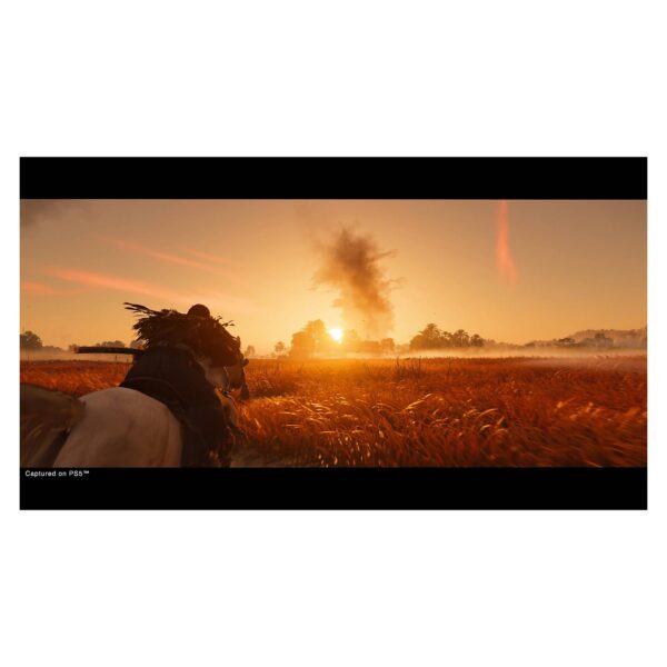 Sony PS5 CD Ghost Of Tsushima Standard/Exp - Image 4