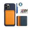 Essentials Forip Leather Wallet With Magnet - Image 5