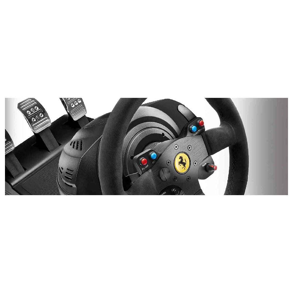 Thrustmaster T300 Ferrari Integral Racing Wheel Alcantara Edition ...