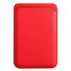 Essentials Forip Leather Wallet With Magnet