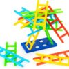 Ladders Balancing Game (18 Pcs Toys Set) - Image 3