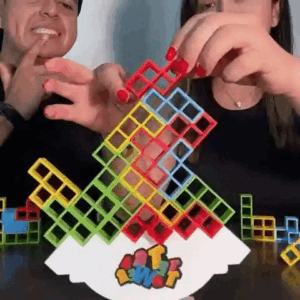 Balancing Tower Game for Kids & Adults - Mind Game