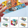 Magic Cube For Kids - 3D Panda Cube - Image 10