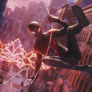 Marvel's Spider-Man: Miles Morales CD for PS5